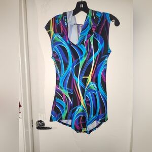 Colorful Women's Jumpsuit